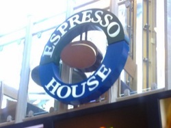 Espresso House Logo
