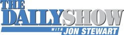 The Daily Show with Jon Stewart - logo